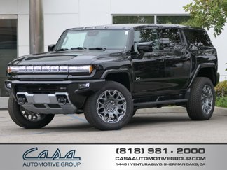 New 2025 GMC Hummer EV 3X image 1