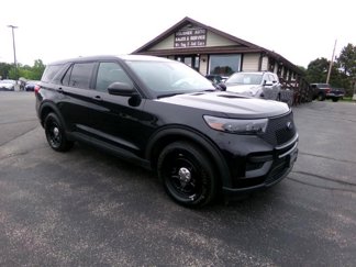 Used 2021 Ford Explorer 4WD Police Interceptor image 1