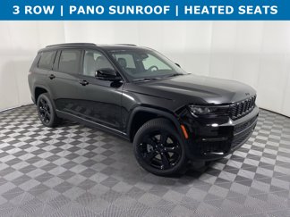 New 2025 Jeep Grand Cherokee L Limited image 1