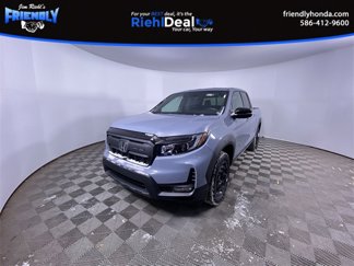 New 2025 Honda Ridgeline TrailSport+ image 1