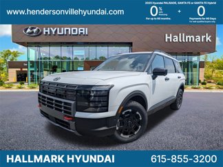New 2026 Hyundai Palisade XRT Pro image 1