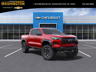 New 2025 Chevrolet Colorado ZR2 w/ Technology Package image 1