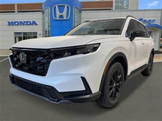New 2026 Honda CR-V Sport-L image 1