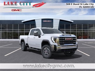 New 2025 GMC Sierra 3500 SLT w/ SLT Premium Package image 1