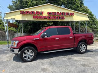 Used 2019 Ford F150 XLT w/ Equipment Group 302A Luxury image 1