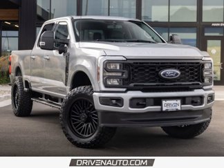 Used 2024 Ford F350 Lariat w/ Sport Appearance Package image 1