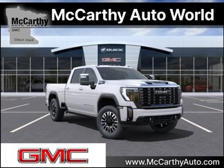 New 2025 GMC Sierra 2500 Denali Ultimate image 1