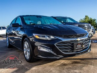 Used 2023 Chevrolet Malibu LT w/ Driver Confidence Package image 1