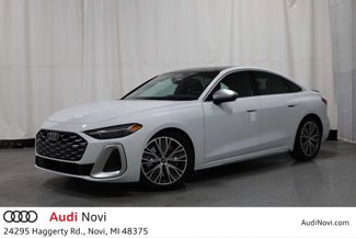 New 2025 Audi S5 Premium Plus image 1
