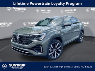 New 2026 Volkswagen Atlas Cross Sport SEL Premium R-Line image 1