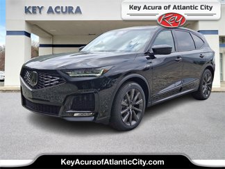 New 2026 Acura MDX A-Spec image 1