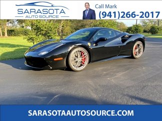 Used 2019 Ferrari 488 GTB image 1
