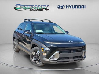 New 2025 Hyundai Kona SEL image 1
