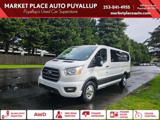 Used 2020 Ford Transit 150 XL image 1