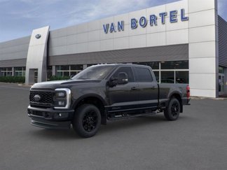 New 2025 Ford F250 XLT w/ Black Appearance Package image 1
