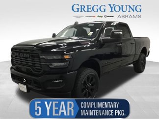 New 2025 RAM 2500 Big Horn image 1