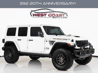 Used 2023 Jeep Wrangler Unlimited Rubicon 392 image 1