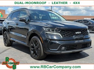 Used 2023 Kia Sorento SX image 1