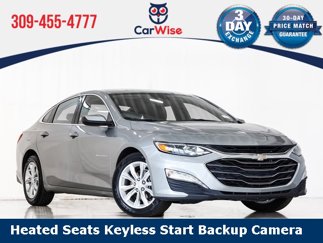 Used 2023 Chevrolet Malibu LT image 1