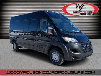 New 2025 RAM ProMaster 2500 image 1