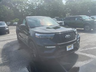 Certified 2022 Ford Explorer ST w/ Equipment Group 401A image 1