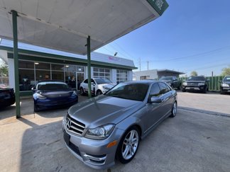 Used 2014 Mercedes-Benz C 300 4MATIC Sedan image 1