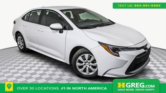Used 2024 Toyota Corolla LE image 1