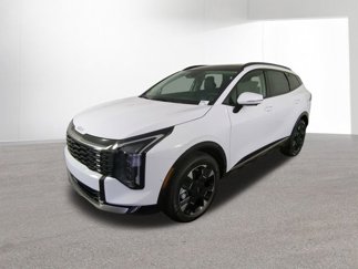 New 2026 Kia Sportage SX image 1
