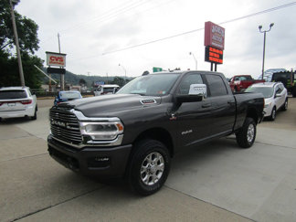 Used 2024 RAM 2500 Laramie w/ Safety Group image 1