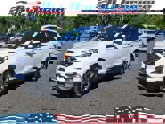 Certified 2022 Ford Edge SEL w/ Convenience Package image 1