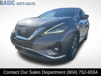 Used 2023 Nissan Murano SL w/ SL Moonroof Package image 1