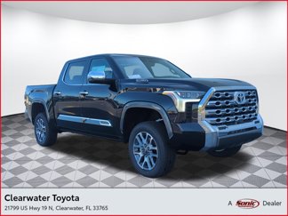 New 2025 Toyota Tundra 1794 Edition image 1