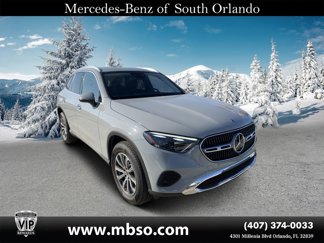 Certified 2025 Mercedes-Benz GLC 300 image 1