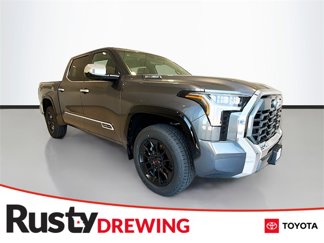 New 2025 Toyota Tundra 1794 Edition image 1