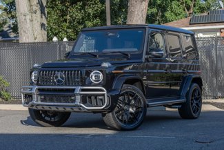 Used 2025 Mercedes-Benz G 63 AMG 4MATIC image 1