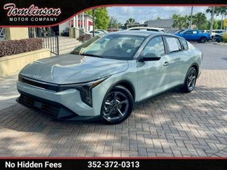 Used 2025 Kia K4 image 1