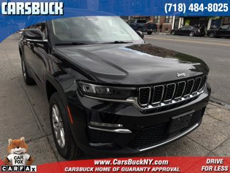 Used 2022 Jeep Grand Cherokee Limited image 1