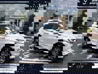 New 2025 INFINITI QX50 Luxe image 1