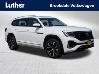 New 2025 Volkswagen Atlas SEL Premium R-Line image 1