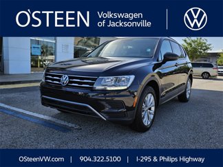 Used 2019 Volkswagen Tiguan S image 1