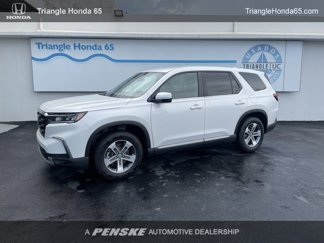 New 2025 Honda Pilot EX-L image 1