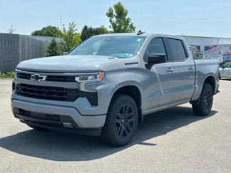 Used 2025 Chevrolet Silverado 1500 RST w/ LPO, Dark Essentials Package image 1