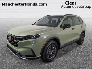 New 2026 Honda CR-V TrailSport image 1