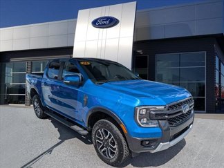 Certified 2024 Ford Ranger Lariat w/ FX4 Off-Road Package image 1