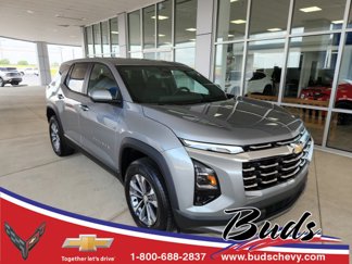 New 2026 Chevrolet Equinox LT w/ Safety and Technology Package image 1