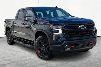 New 2026 Chevrolet Silverado 1500 RST w/ Redline Edition image 1