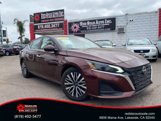 Used 2023 Nissan Altima 2.5 SV image 1