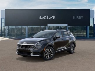 New 2025 Kia Sportage EX image 1