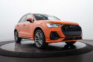New 2025 Audi Q3 2.0T Premium image 1