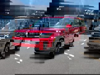 New 2025 Hyundai Santa Fe Calligraphy image 1